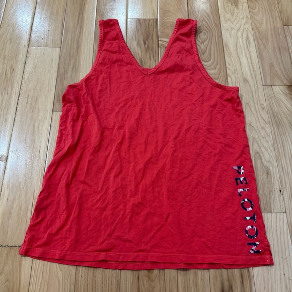 Peloton Size Small Sports Bra & Tank Tops Set - Picture 4 of 6